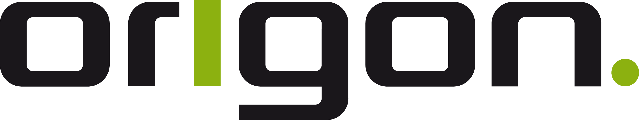 origon ag Logo
