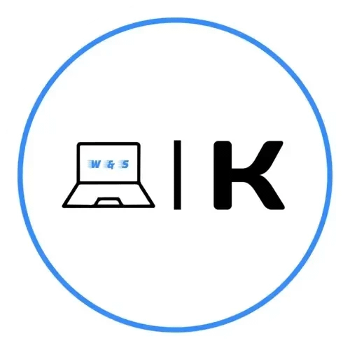 KDG Web & Services Logo