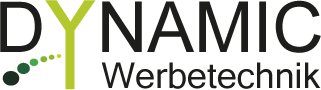 Werbetechnik-Dynamic Logo