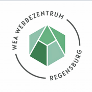 WEA Werbezentrum Logo