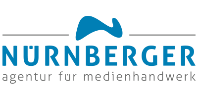 NÜRNBERGER agentur für medienhandwerk Logo