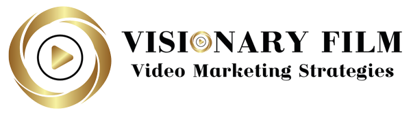 VISIONARY FILM • Agenzia di Marketing esclusiva & Video Marketing Logo