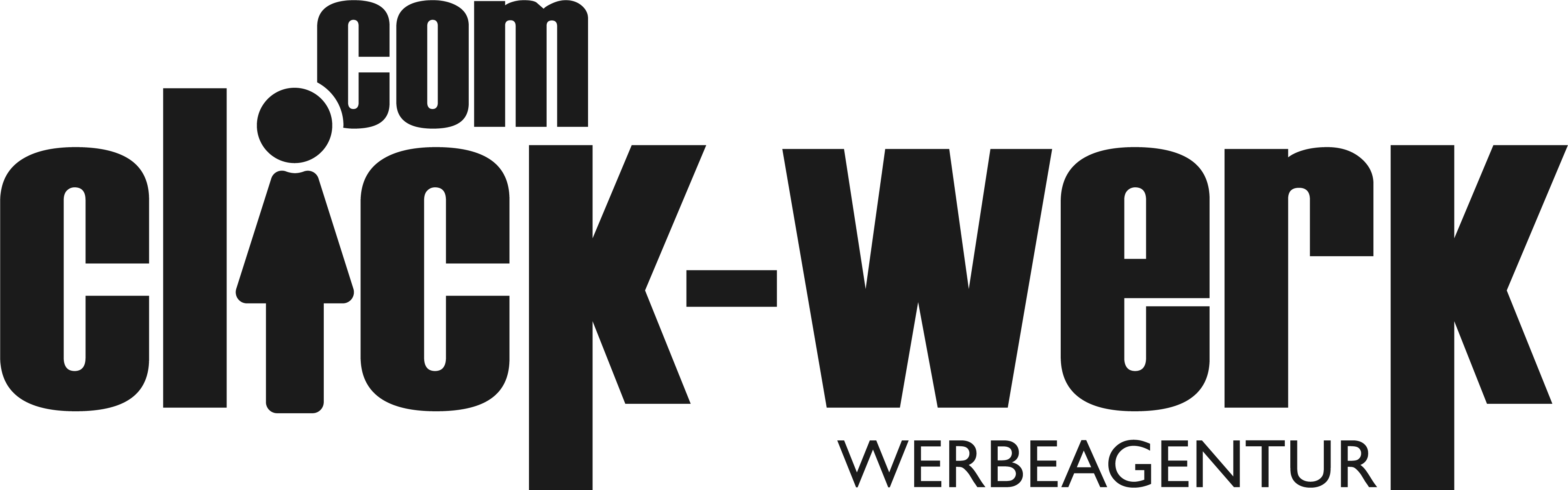 click-werk Werbeagentur Osnabrück Logo