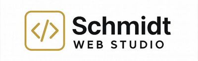 Schmidt Web Studio Logo