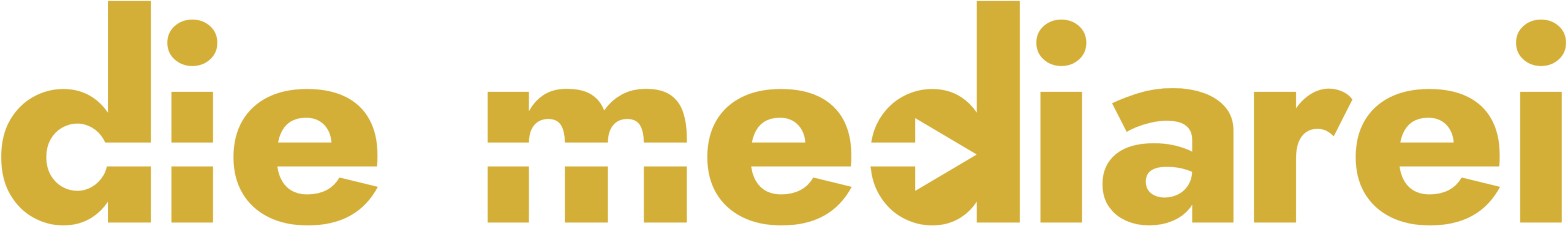 die mediarei Social Media Agentur Logo