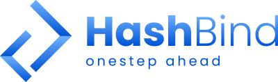 Hashbind Logo