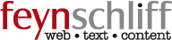feynschliff Logo