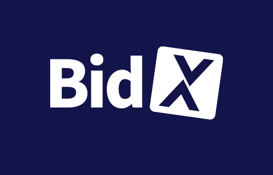 BidX Logo