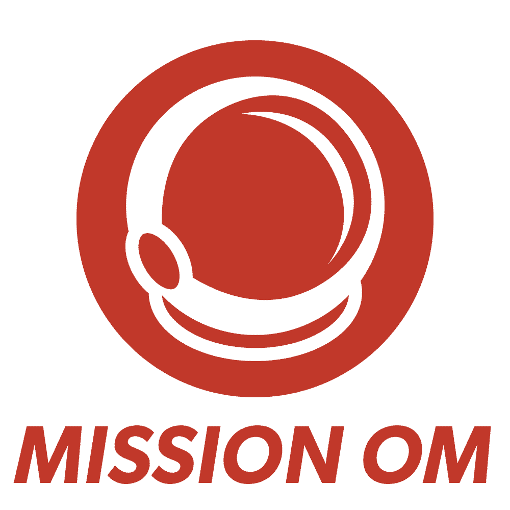 MISSION OM GmbH Logo
