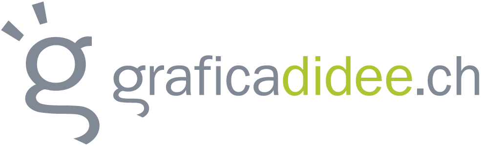 Grafica di idee - di Pythoud Nicolas Logo