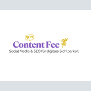 Content Fee Social Media Marketing & Online Marketing Logo