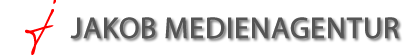 Jakob-Medienagentur Logo