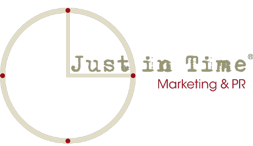 Just in Time Marketing & PR GmbH Logo