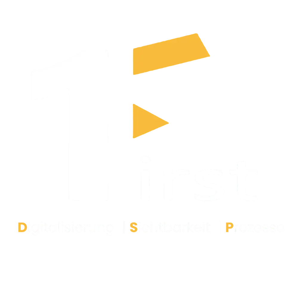 First Digi Sale Project Logo
