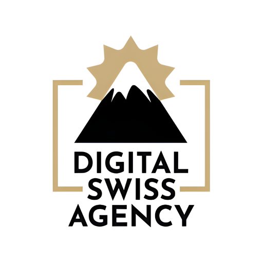 DSA - Digital Swiss Agency Logo