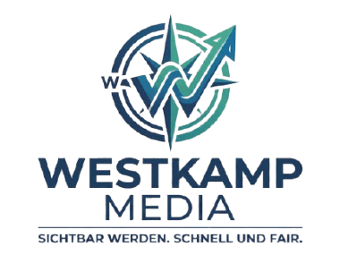 Westkamp Media - Webdesign Logo