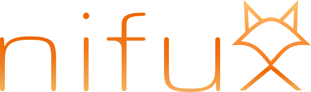 nifux - Webdesign & Branding Logo
