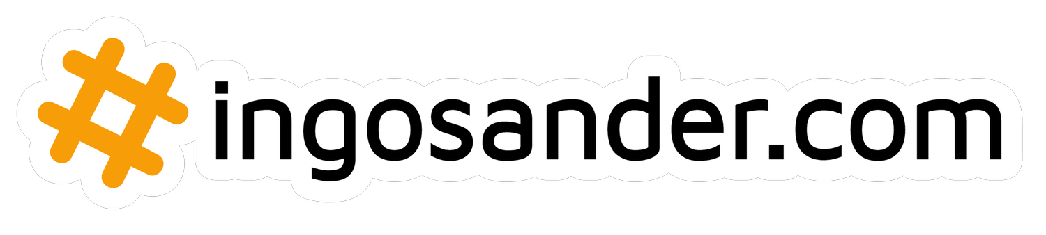 ingosander.com | Agentur für digitales Marketing Logo