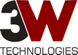 3W TECHNOLOGIES Logo