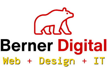 Berner Web Design Logo