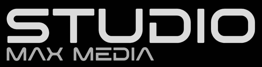 STUDIO MAX MEDIA dawniej foto-km.com Logo