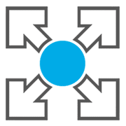Synerga Werbeagentur Gesellschaft für Marketing und Kommunikation mbH Logo