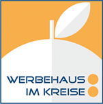 Werbehaus im Kreise Logo