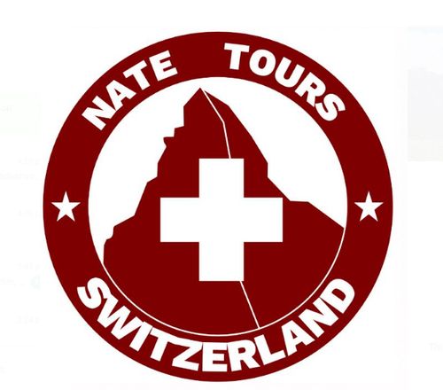 Nate - Tours switzerland Logo