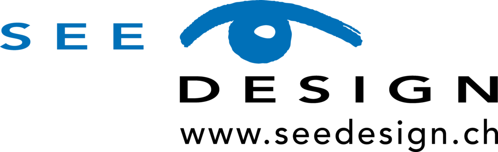 SeeDesign St.Gallen – Ihre Kommunikationsagentur Logo