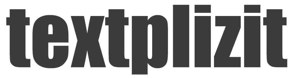 textplizit Kommunikations-Agentur Augsburg Logo