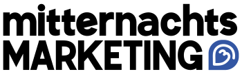 Mitternachtsmarketing | Magdalena Kirchner-Stephan Logo