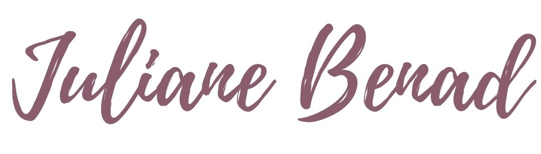 Juliane Benad Social Media Logo