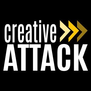 Creative Attack Logo