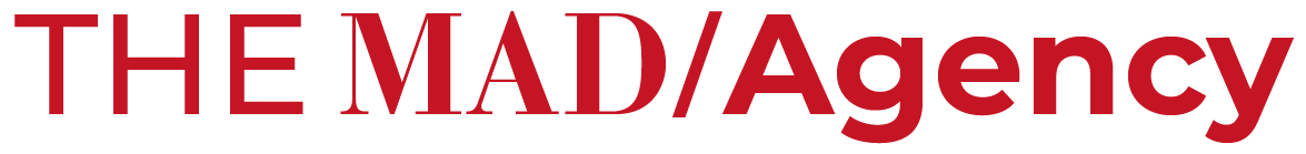 The Mad Agency Logo