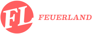 Feuerland, Agentur für bessere Kommunikation Logo