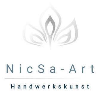 NicSa-Art Handwerkskunst Logo