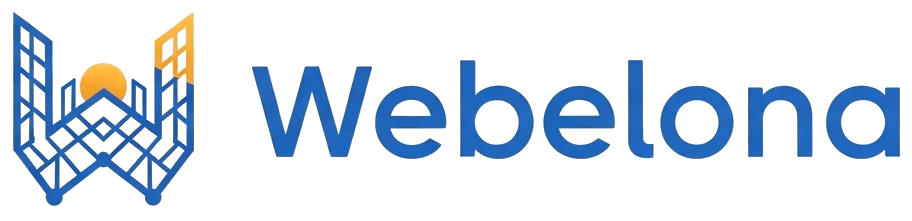 Webelona - Webdesign ab 19,99€ Logo