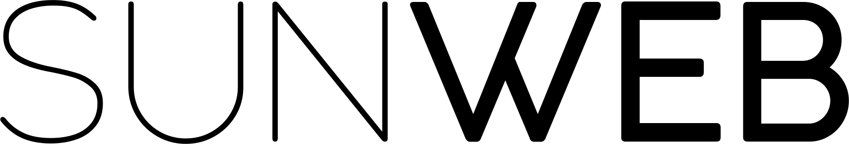 Sunweb Logo
