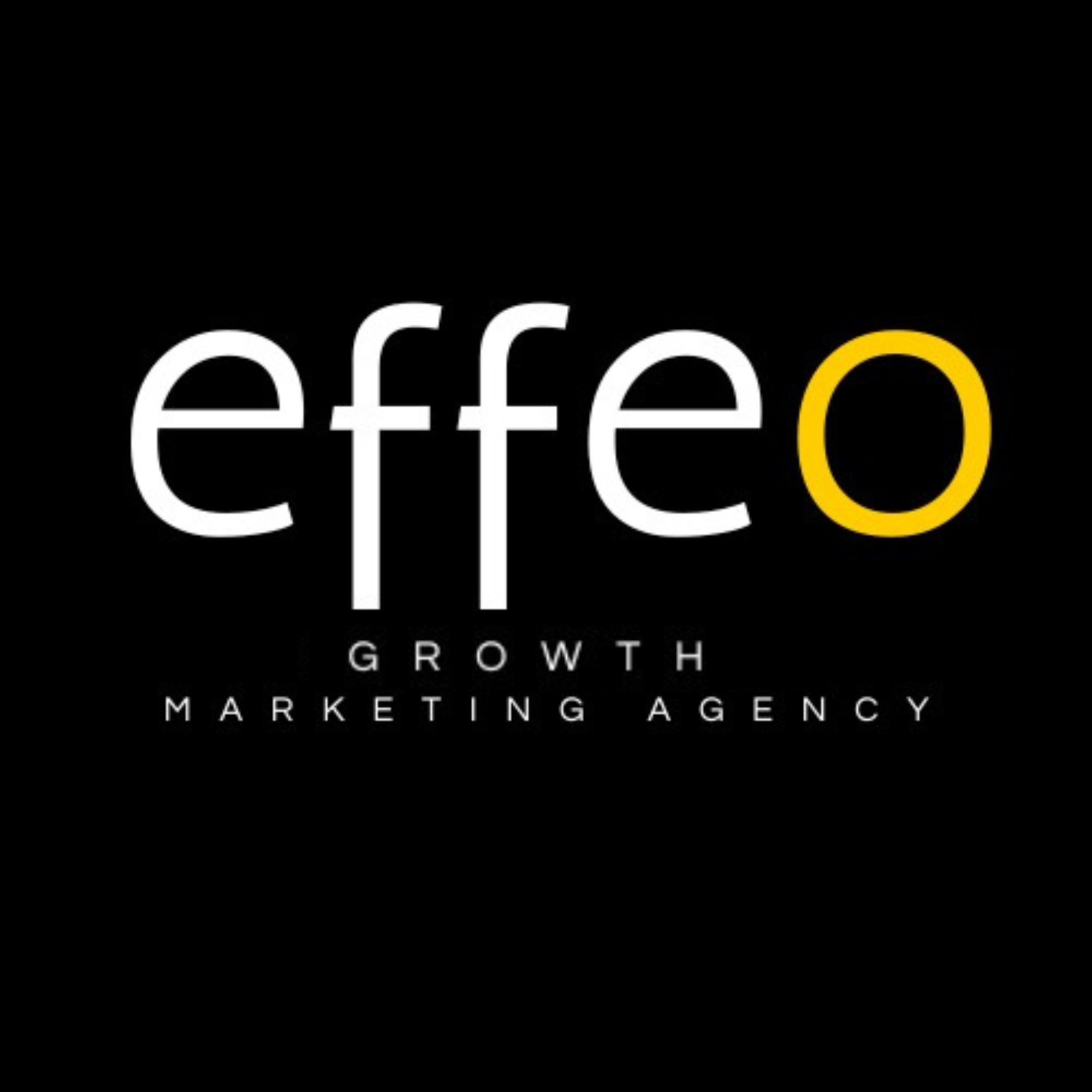 Effeo B2B Growth Marketing Agency Logo