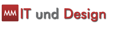 MM - IT und Design Logo