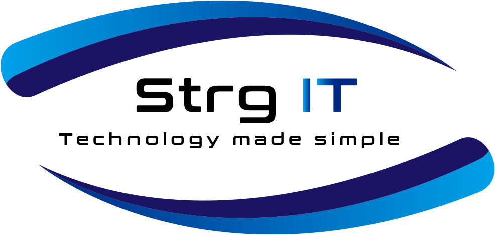 Strg IT GmbH Logo