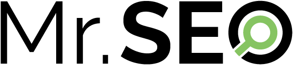 Mr. SEO Logo