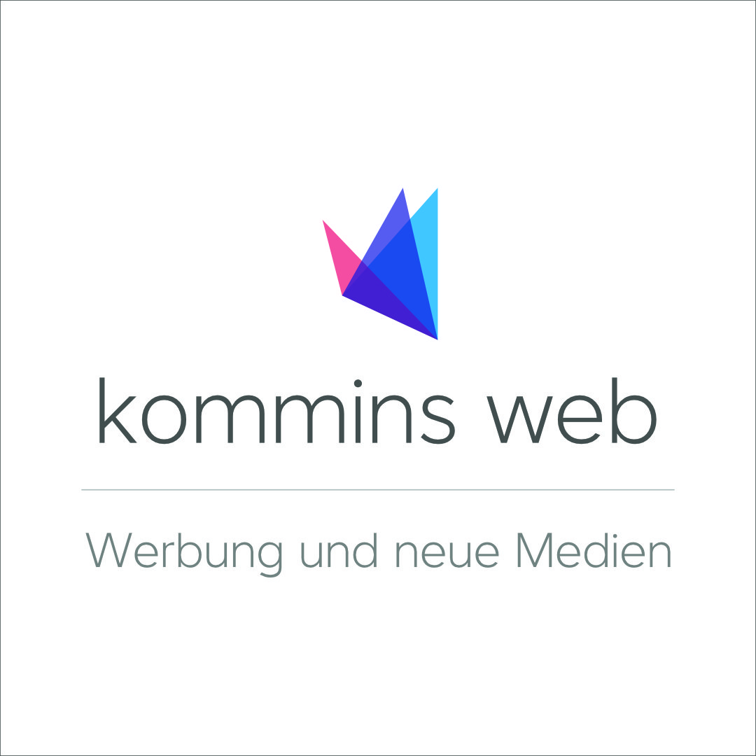 kommins web Logo