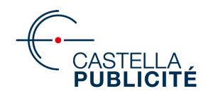 Castella Publicité Logo