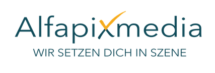Alfapix-Media Logo