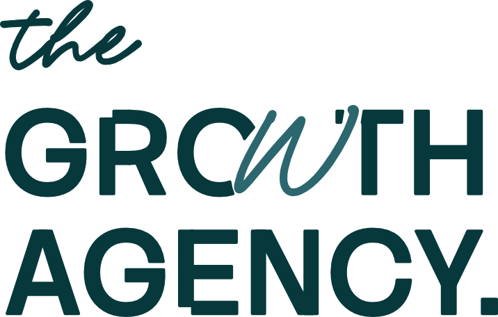 the Growth Agency. - Jule Groth Logo
