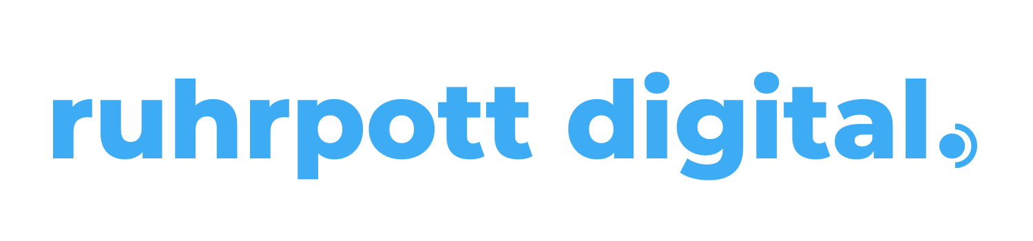 ruhrpott digital Logo