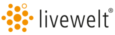 livewelt GmbH & Co. KG Logo