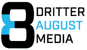 Dritter August Social Media Marketing Agentur Logo