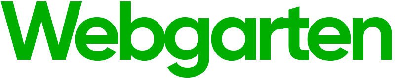 Webgarten GmbH Logo